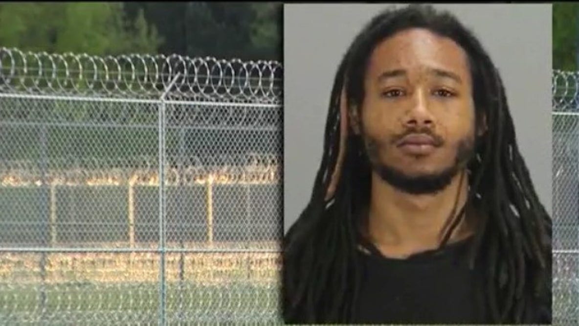 Convicted killer mistakenly released from Georgia prison